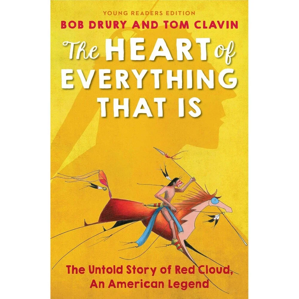 The Heart of Everything That Is: Young Readers Edition